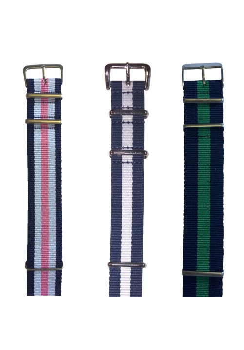 Stretch Fabric Strap